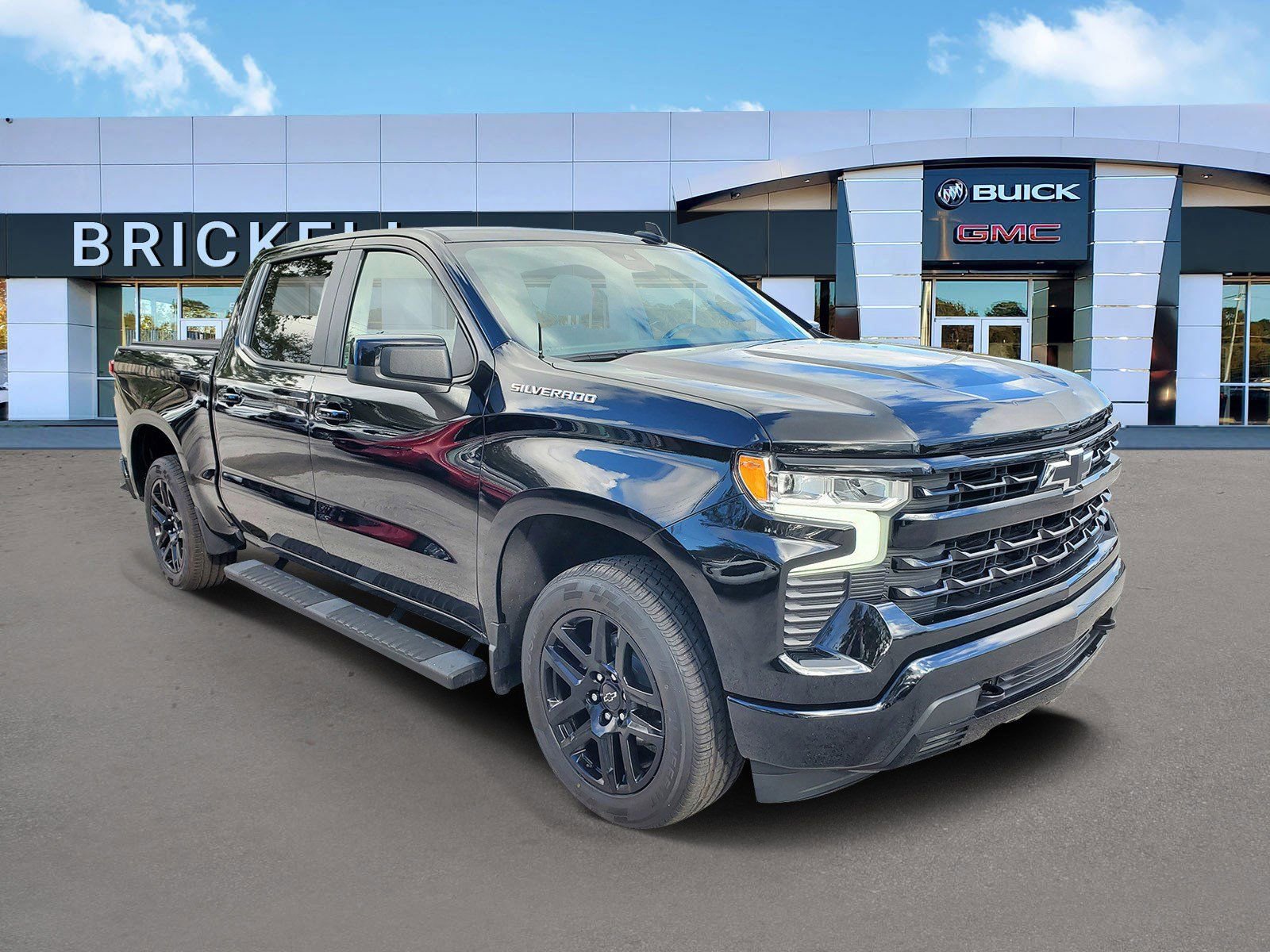 Used 2022 Chevrolet Silverado 1500 RST video 2