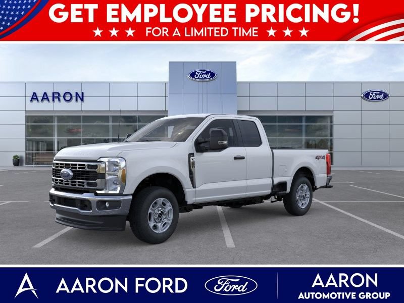 New 2026 Ford F250 XLT AWD/4WD image 1