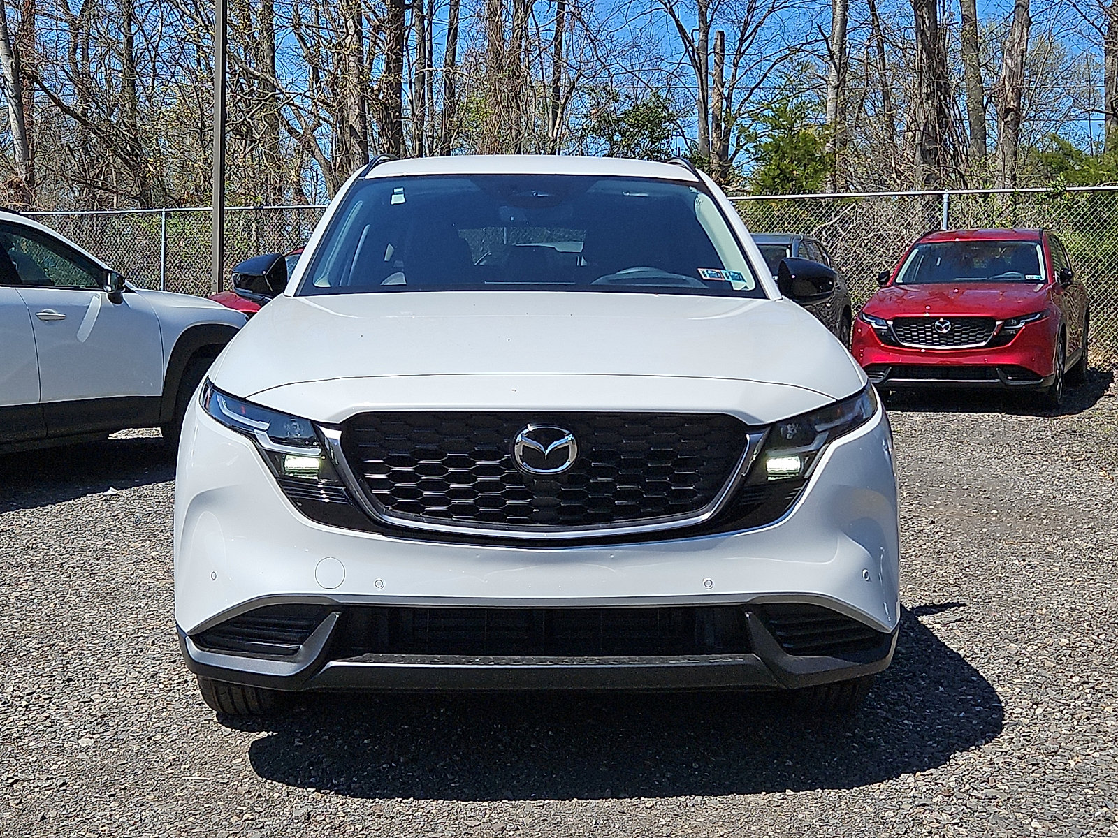 New 2026 MAZDA CX-5 Preferred AWD/4WD image 2