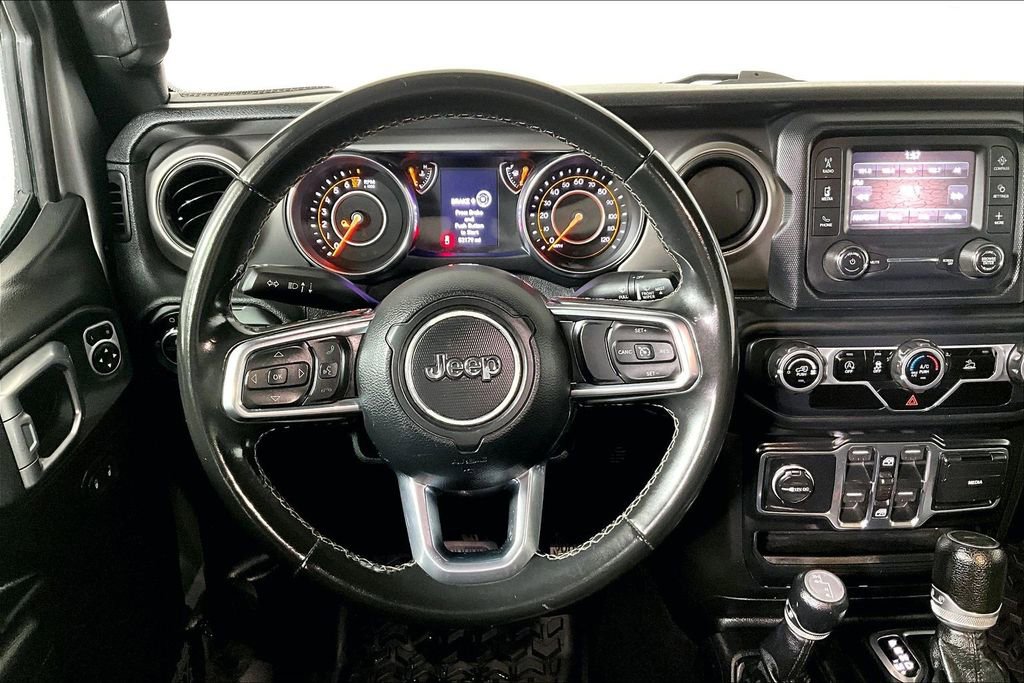 Used 2020 Jeep Gladiator Sport w/ Quick Order Package 24S image 5