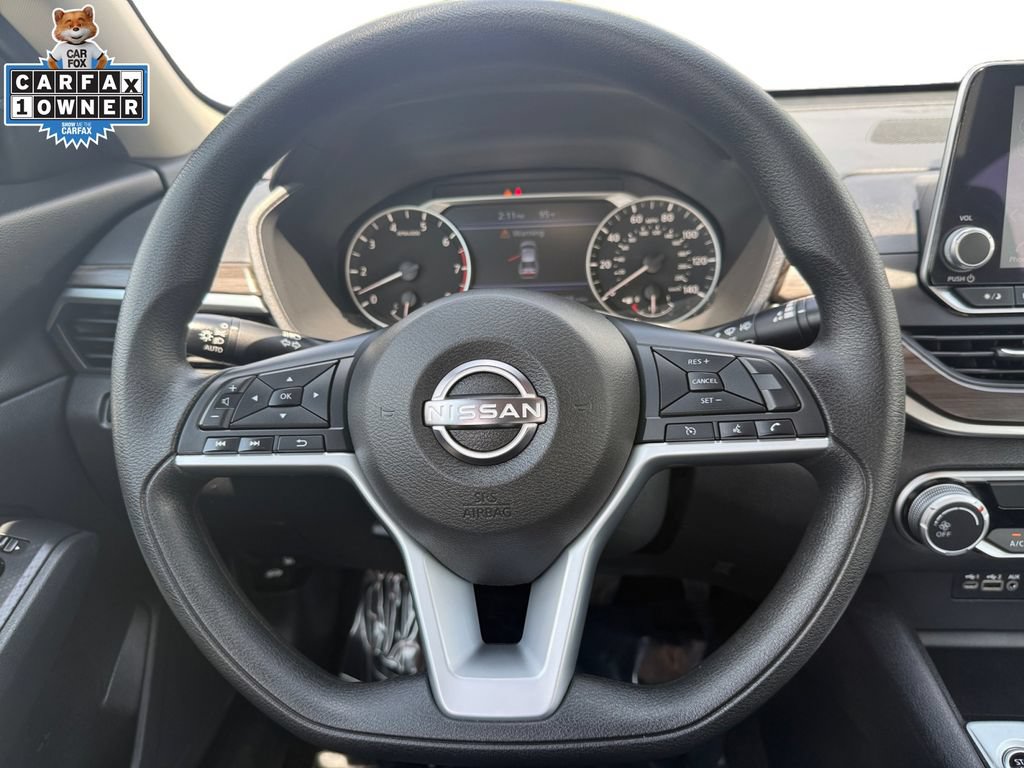 Certified 2025 Nissan Altima 2.5 SV AWD/4WD image 12