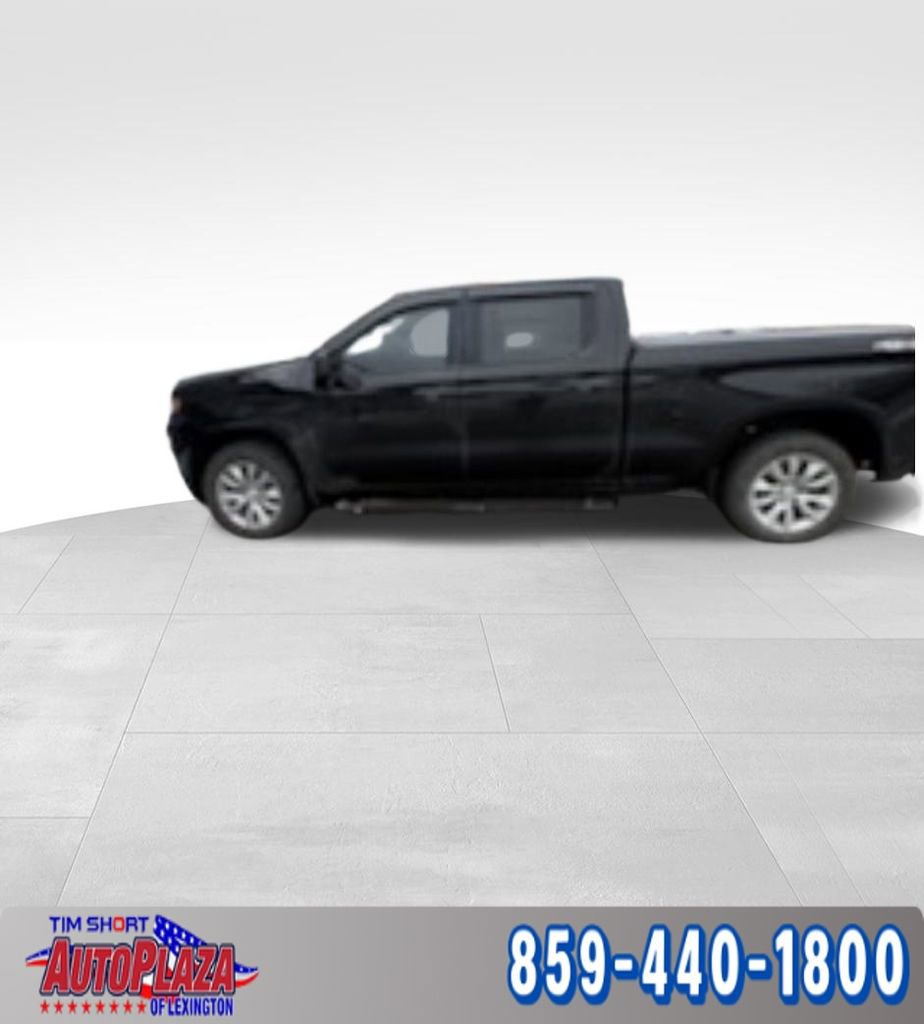 Used 2020 Chevrolet Silverado 1500 Custom w/ Custom Value Package image 23