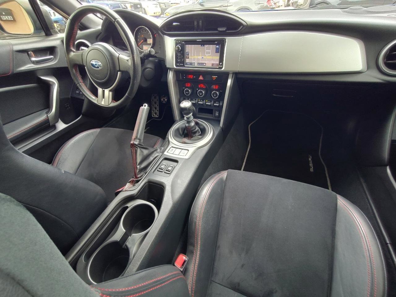 Used 2014 Subaru BRZ Limited w/ Popular Package #1B image 27