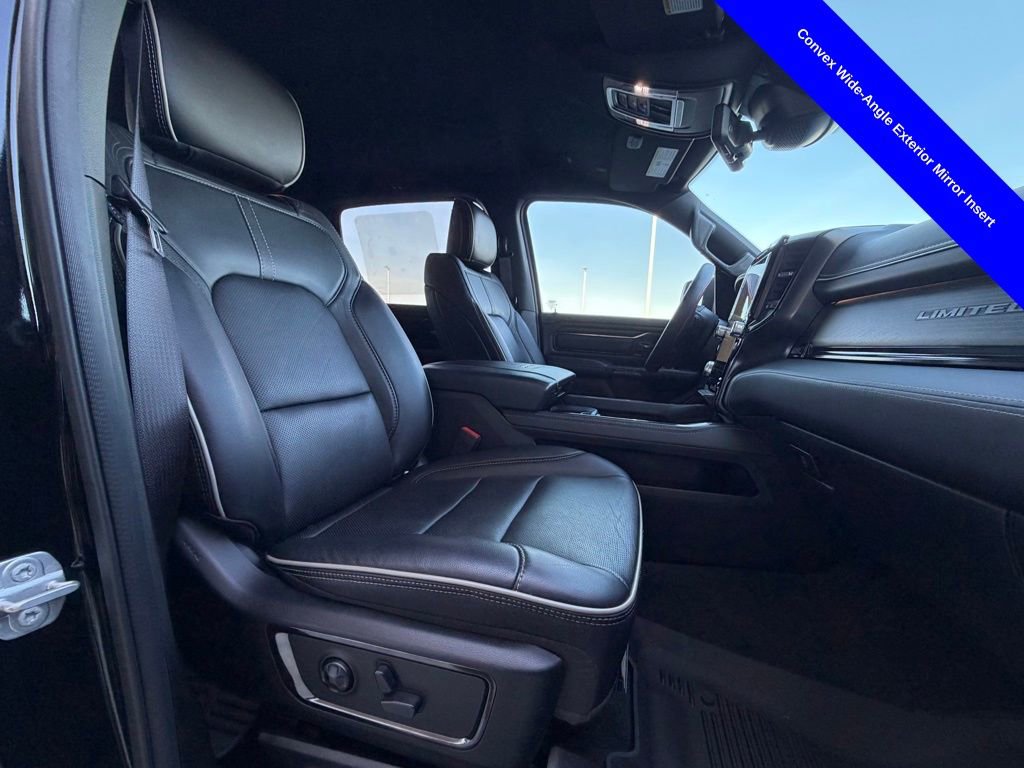 Used 2023 RAM 1500 Limited image 24