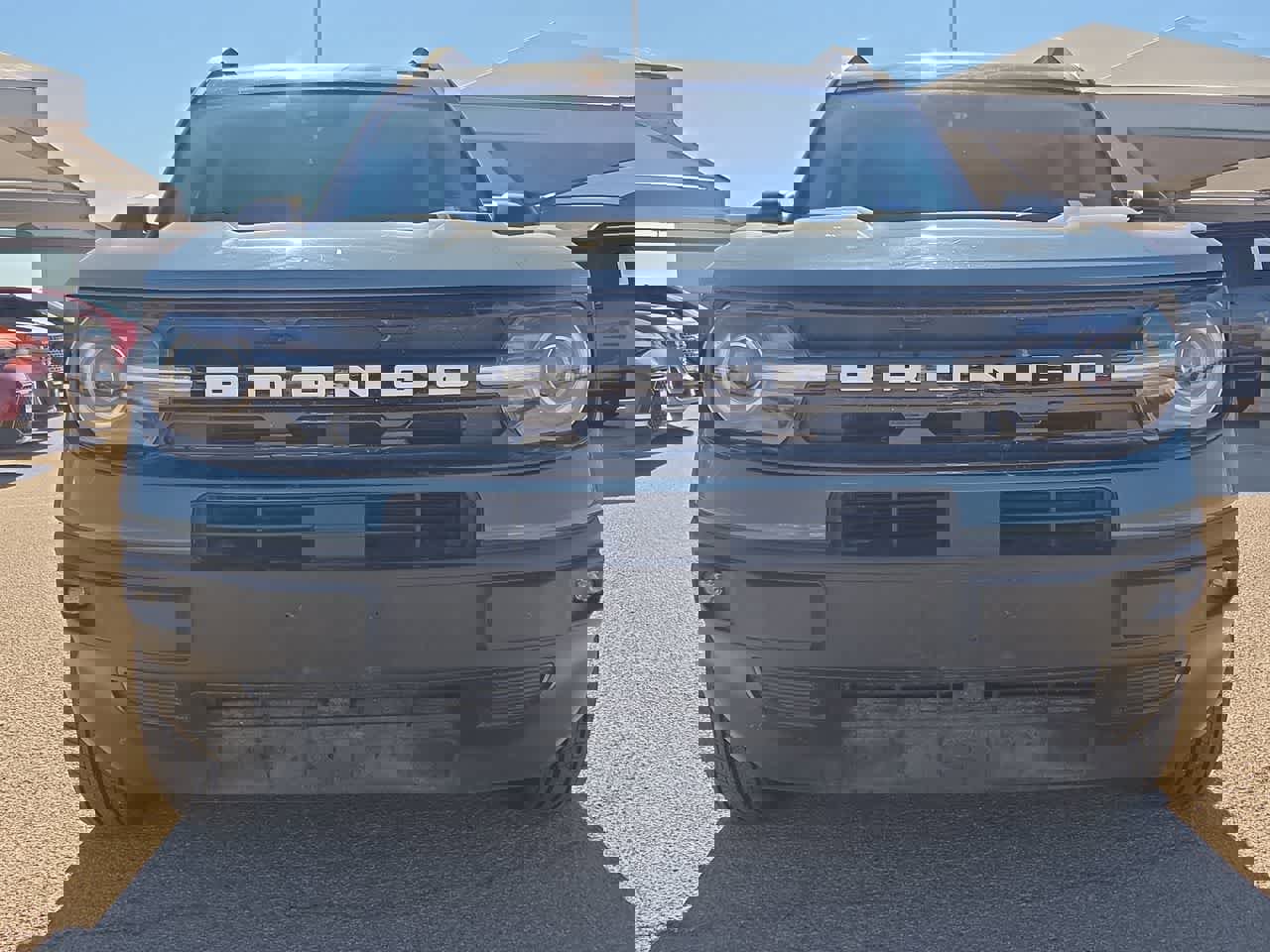 Used 2022 Ford Bronco Sport Outer Banks w/ Tech Package image 17