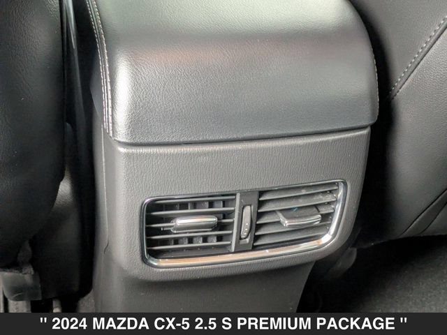 Used 2024 MAZDA CX-5 AWD 2.5 S image 28