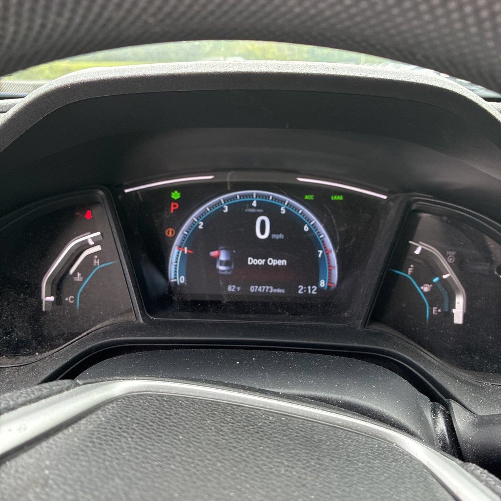 Used 2020 Honda Civic LX image 4