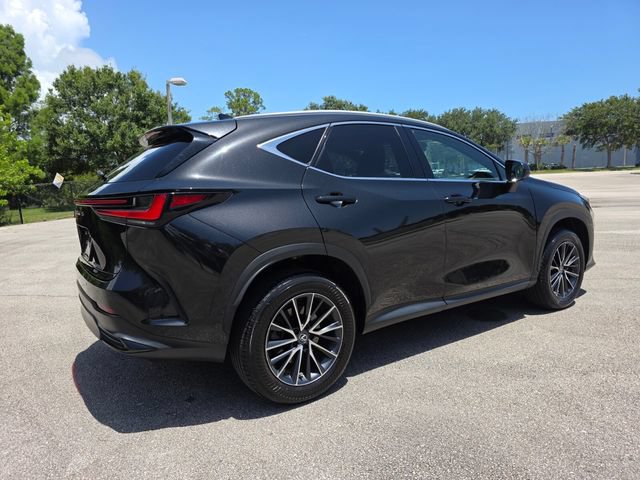 Used 2024 Lexus NX 350h AWD image 3
