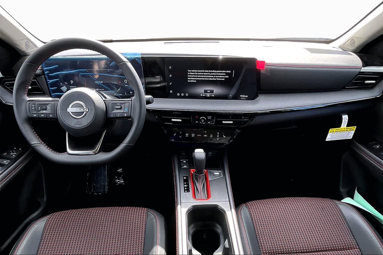 New 2026 Nissan Kicks SR FWD image 5