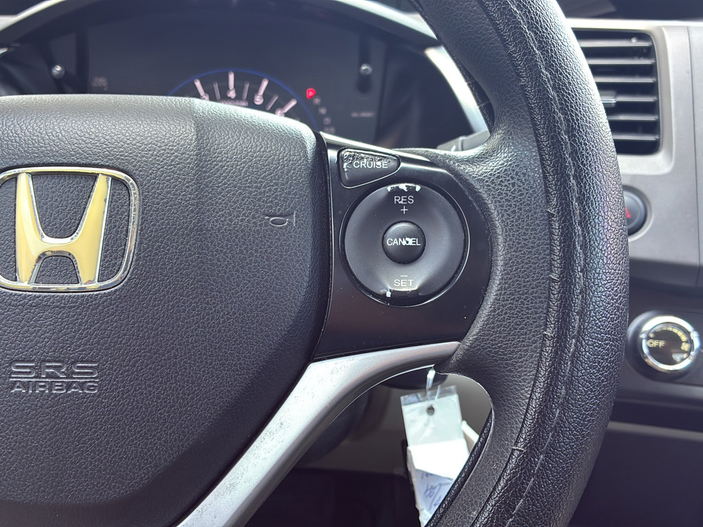 Used 2012 Honda Civic EX image 33
