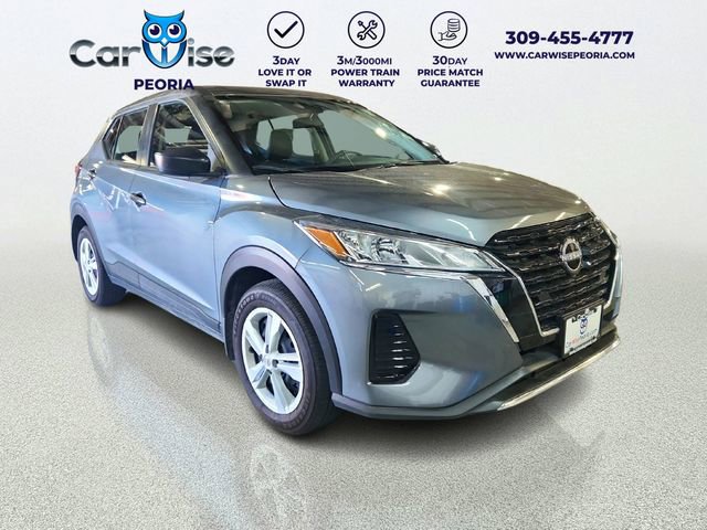 Used 2025 Nissan Kicks Play S FWD image 1