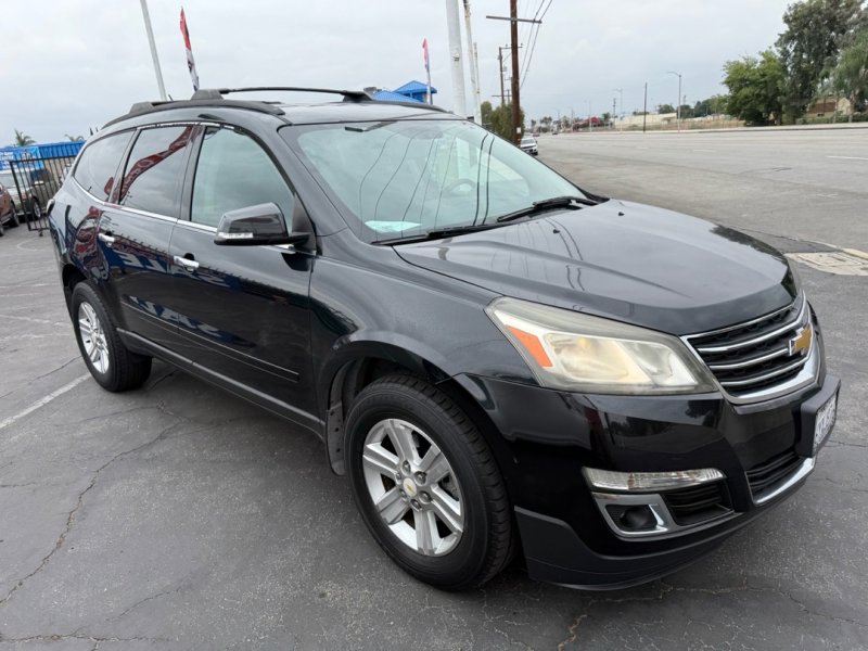 Used 2013 Chevrolet Traverse LT