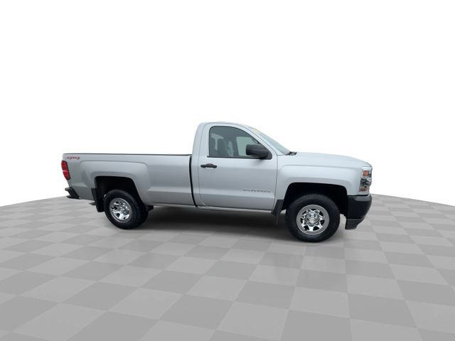 Used 2017 Chevrolet Silverado 1500 W/T w/ WT Convenience Package image 9