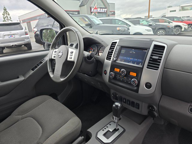 Used 2021 Nissan Frontier SV AWD/4WD image 10