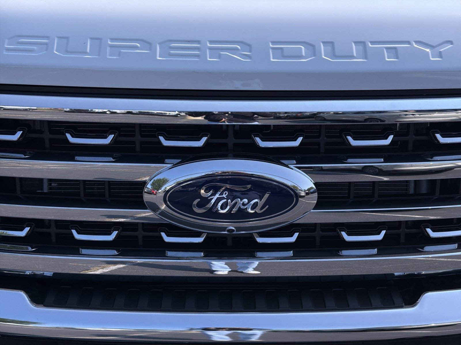 New 2026 Ford F250 Lariat w/ Chrome Package AWD/4WD image 12