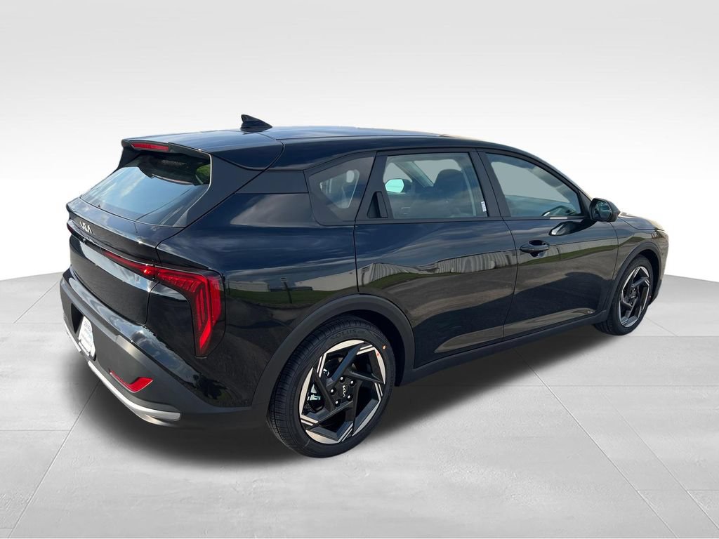 New 2026 Kia K4 EX FWD image 5