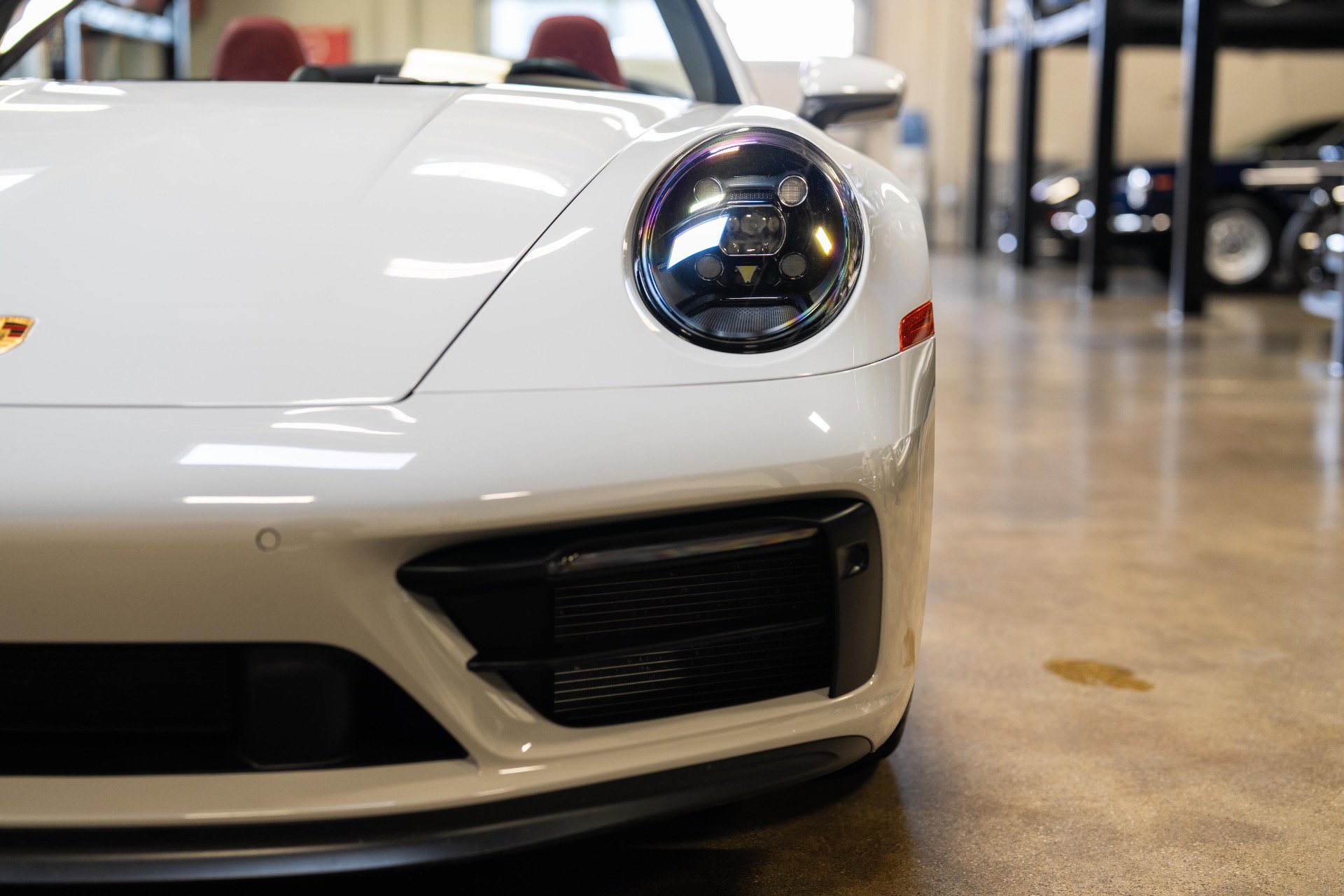 Used 2022 Porsche 911 Carrera GTS RWD image 18
