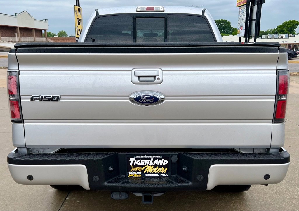 Used 2013 Ford F150 FX4 w/ Luxury Equipment Group AWD/4WD image 6