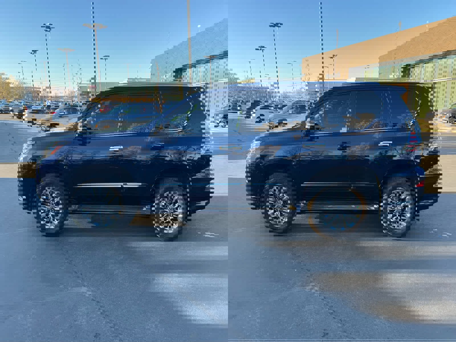 Used 2017 Lexus GX 460 Luxury image 12