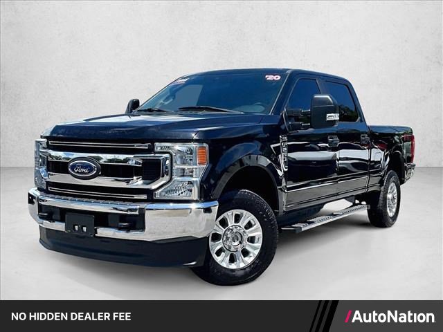 Used 2020 Ford F250 XL w/ STX Appearance Package