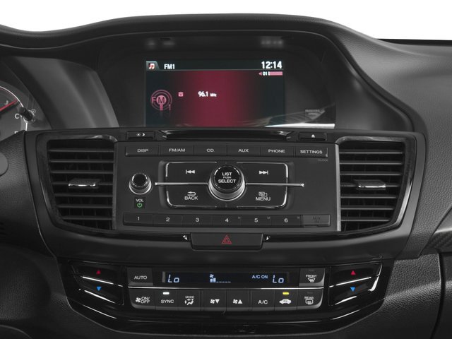 Used 2016 Honda Accord Sport image 9