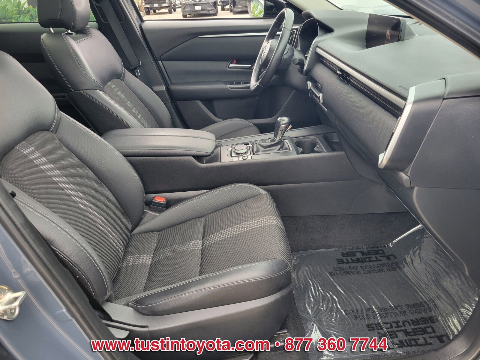 Used 2023 MAZDA CX-50 2.5 S w/ Cargo Package image 15