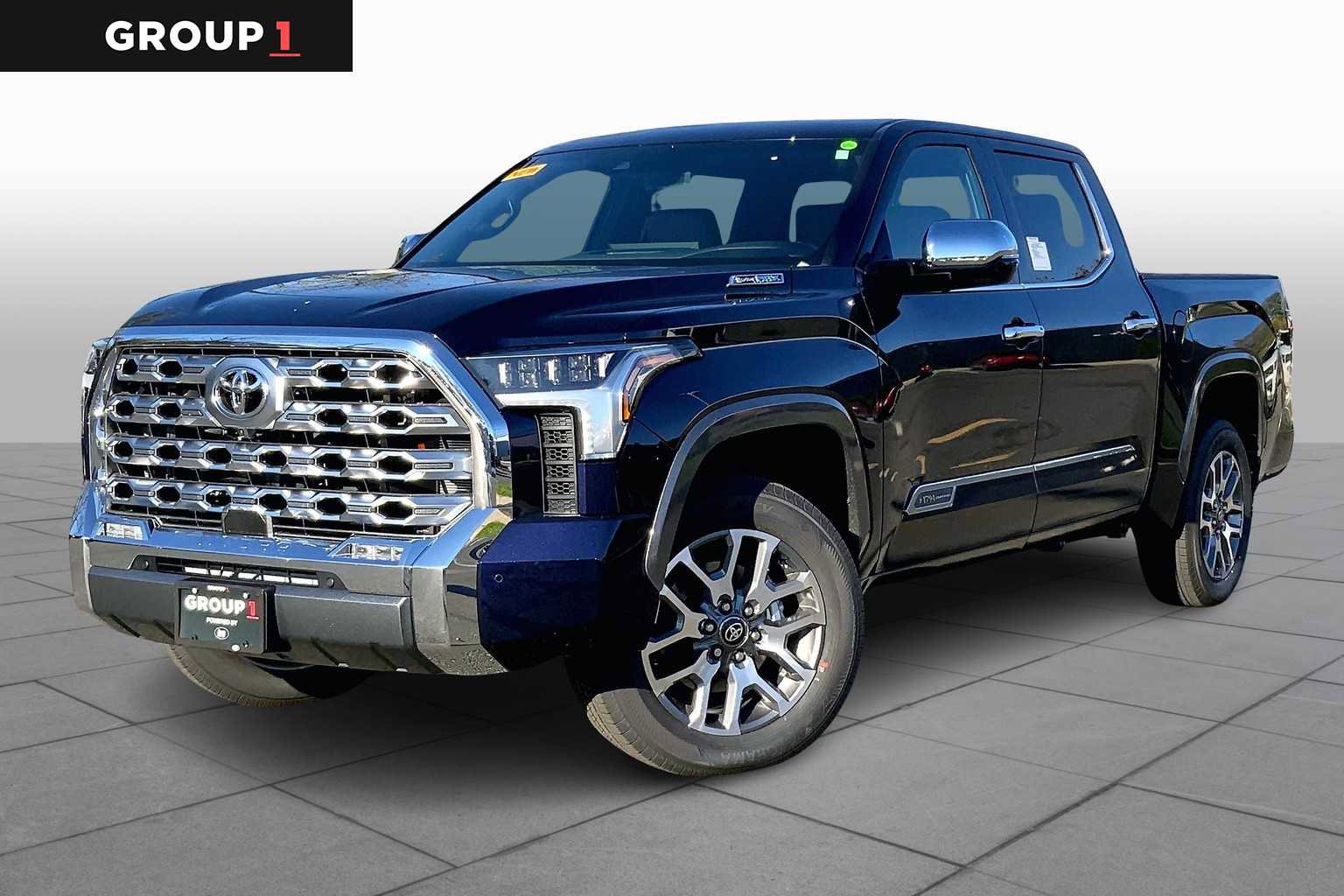 New 2026 Toyota Tundra 1794 Edition video 1