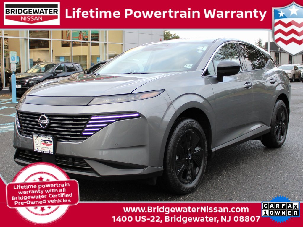 Certified 2025 Nissan Murano SV image 1