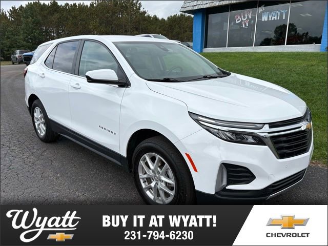 Certified 2023 Chevrolet Equinox LT w/ Driver Convenience Package image 1
