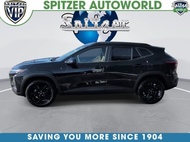 New 2026 Chevrolet Trax ACTIV w/ Driver Confidence Package FWD image 5