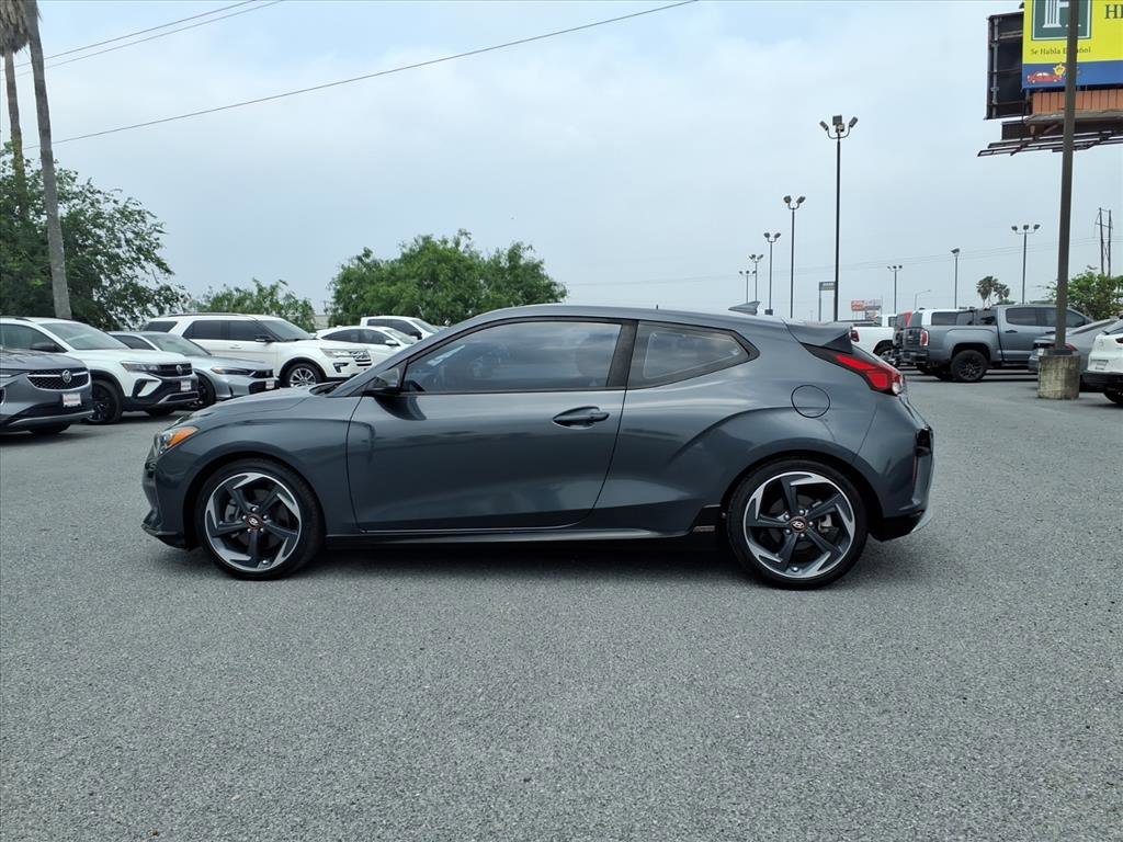 Used 2020 Hyundai Veloster Turbo FWD image 5