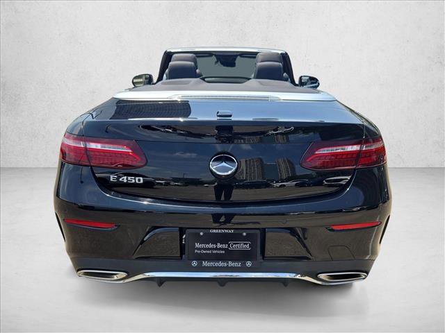 Used 2021 Mercedes-Benz E 450 Cabriolet image 7