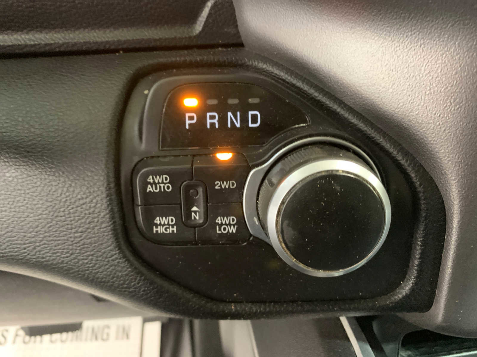 Used 2020 RAM 1500 Big Horn image 7