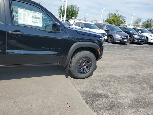 New 2027 Nissan Frontier PRO-4X w/ Pro Convenience Package AWD/4WD image 9