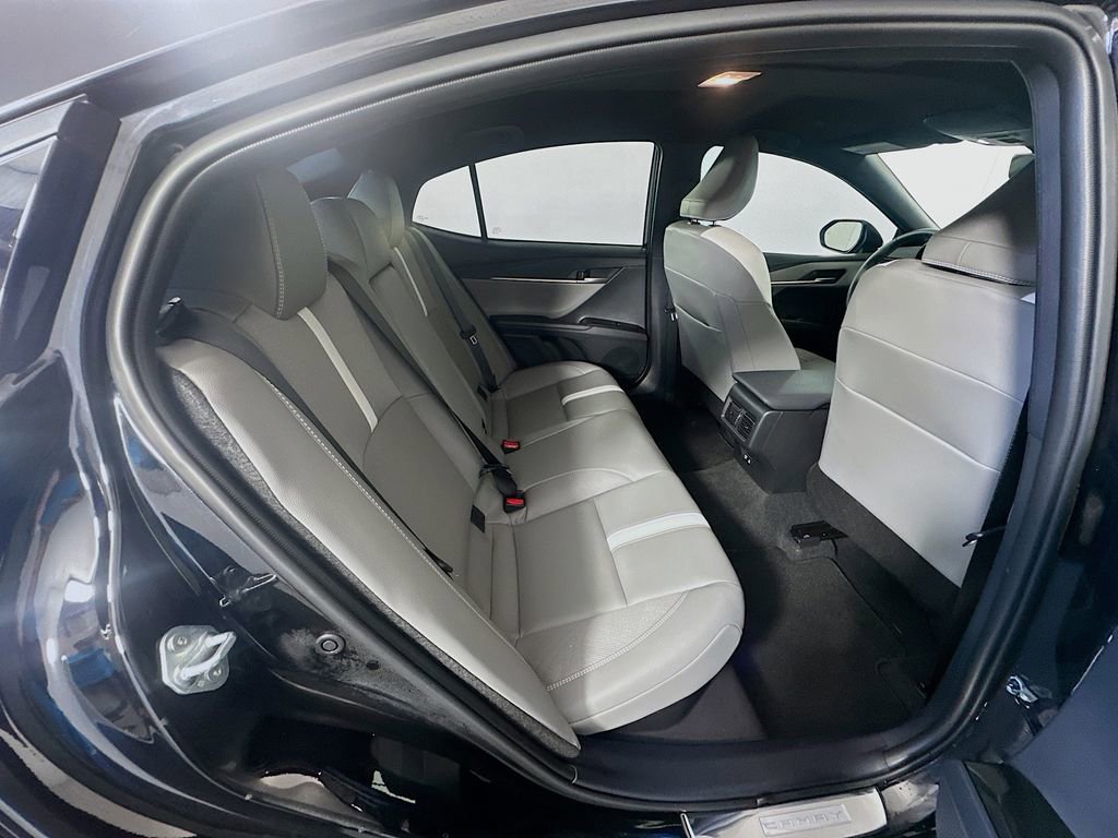 Certified 2025 Toyota Camry SE image 27