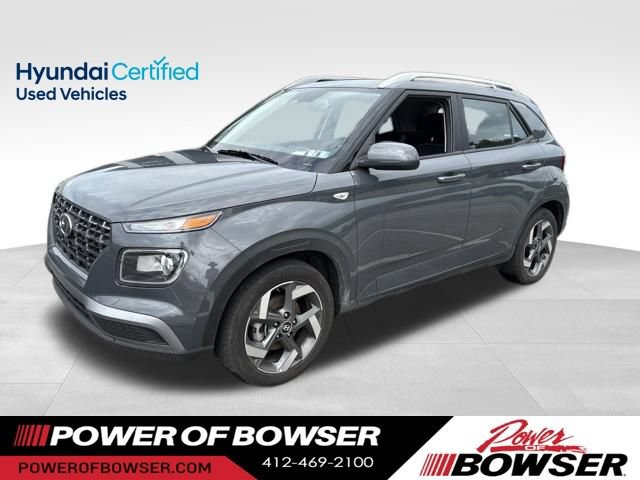 Used 2025 Hyundai Venue SEL FWD 360° Tour