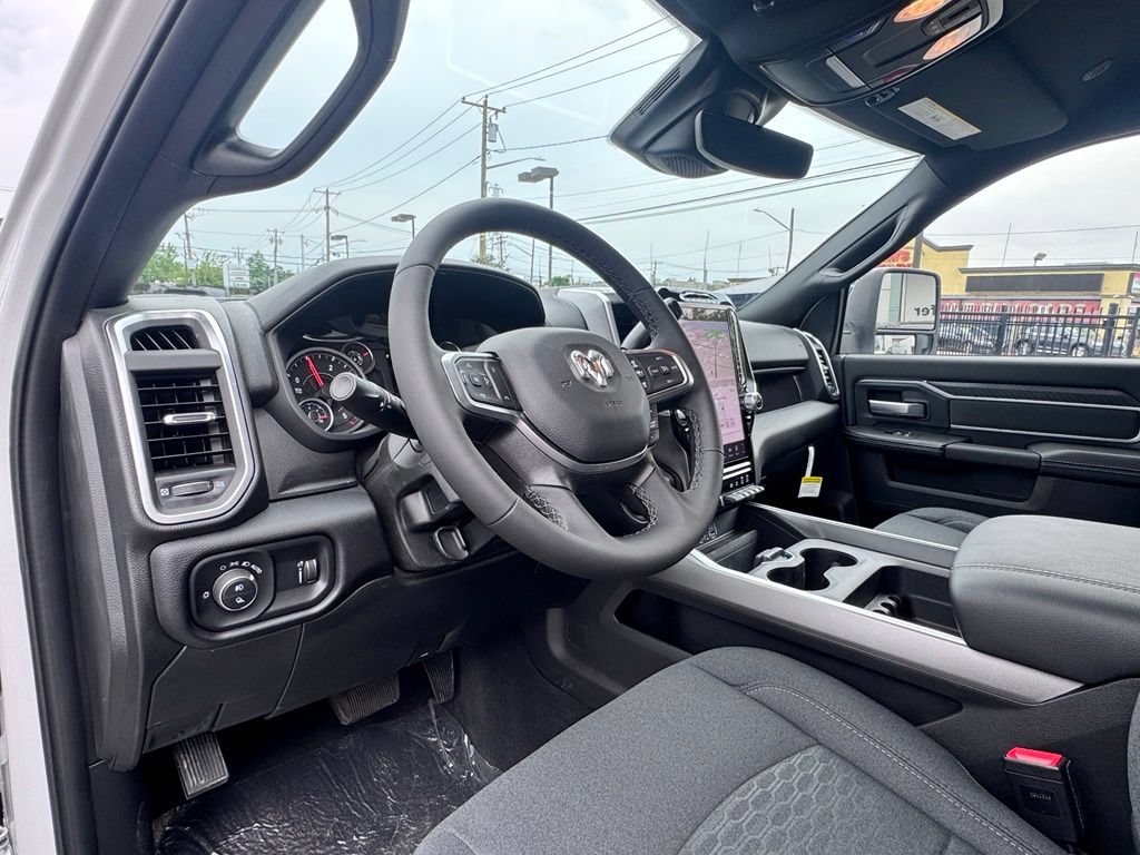 Used 2025 RAM 2500 Lone Star AWD/4WD image 12