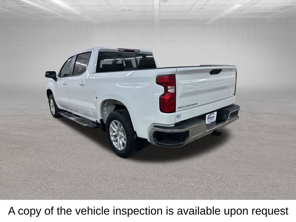 Used 2020 Chevrolet Silverado 1500 LT w/ All-Star Edition image 10