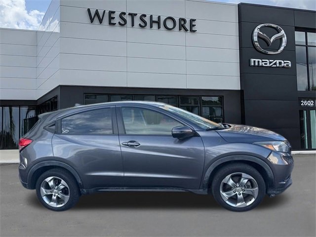 Used 2017 Honda HR-V EX image 2