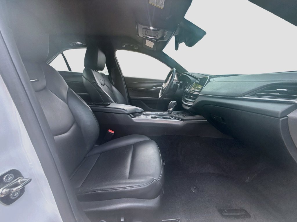 Used 2024 Cadillac CT4 Premium Luxury w/ Climate Package RWD image 30