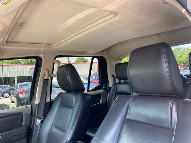 Used 2010 Ford Explorer Sport Trac Limited AWD/4WD image 11