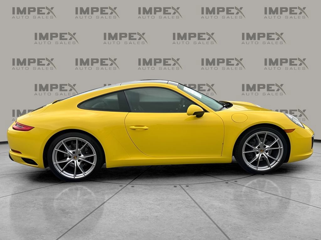 Used 2018 Porsche 911 Carrera image 6