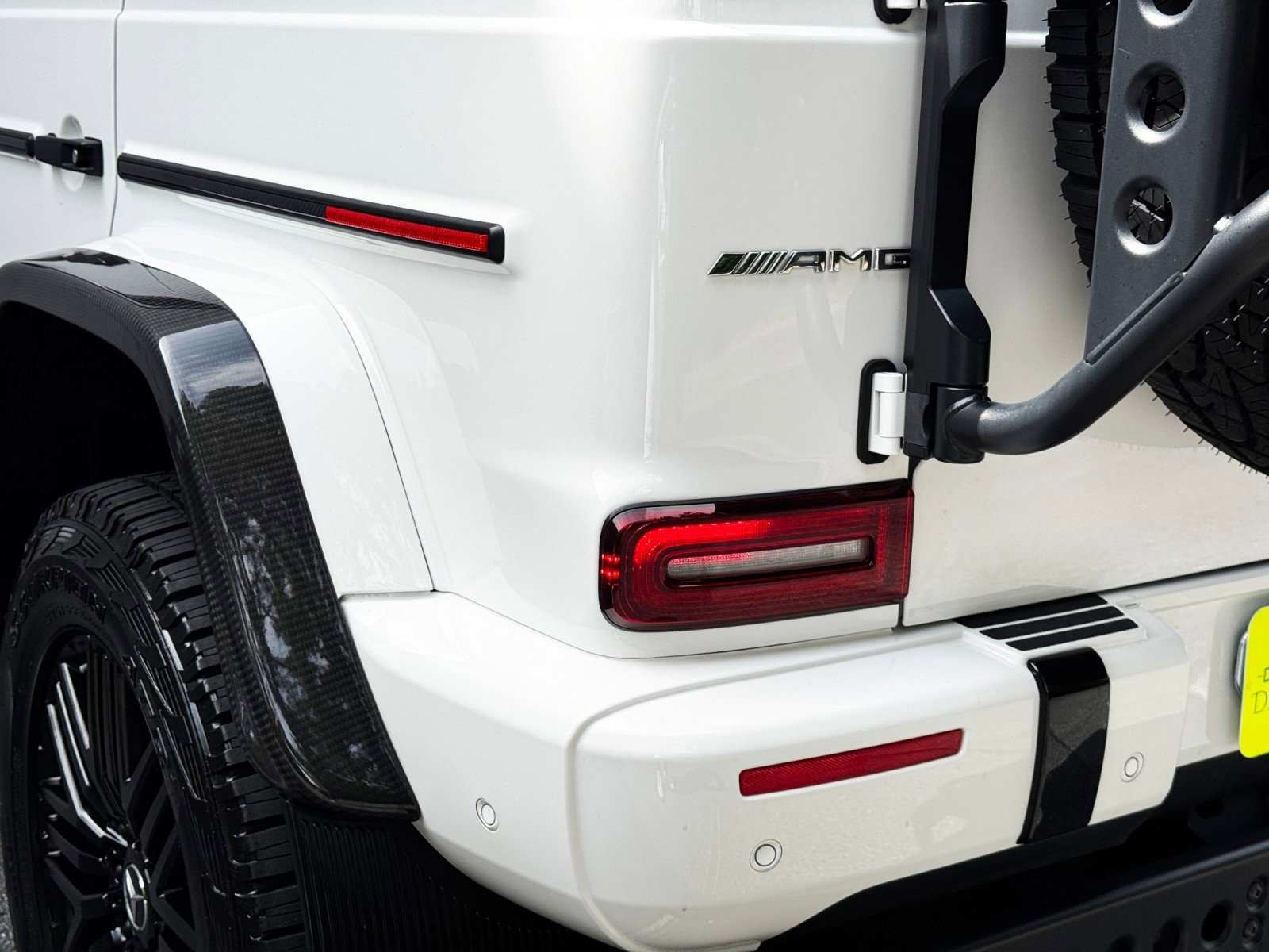 Used 2023 Mercedes-Benz G 63 AMG Squared image 73