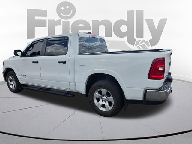 Used 2025 RAM 1500 Big Horn AWD/4WD image 8