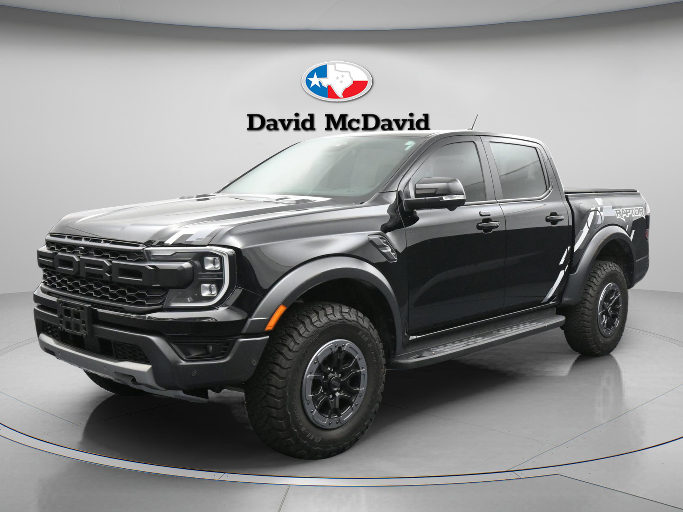Used 2024 Ford Ranger Raptor AWD/4WD image 1