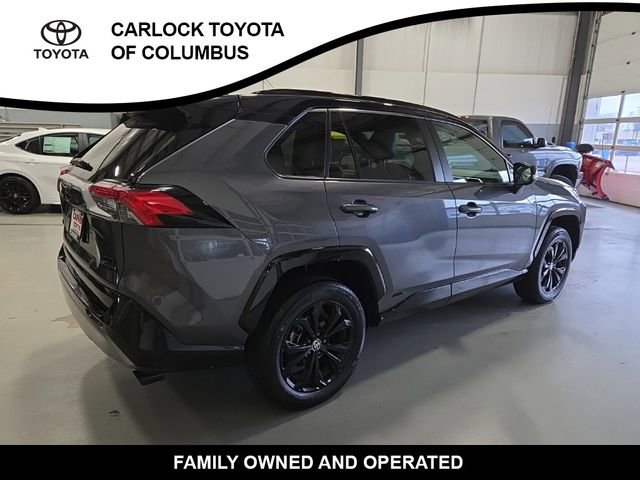 Used 2023 Toyota RAV4 XSE image 7