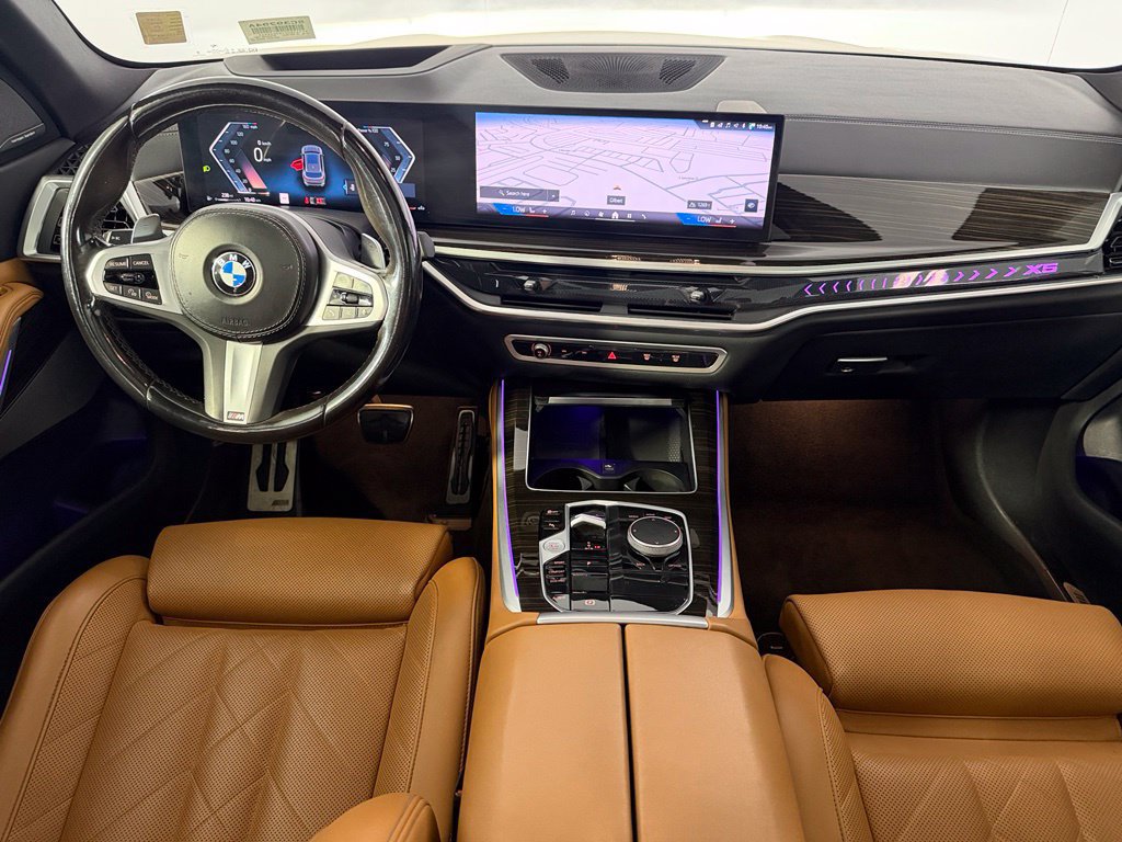 Used 2024 BMW X5 sDrive40i w/ M Sport Package RWD image 11