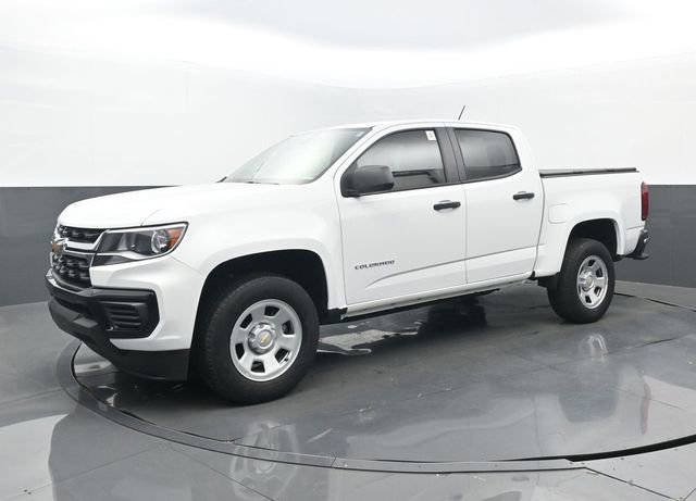Used 2022 Chevrolet Colorado W/T image 8