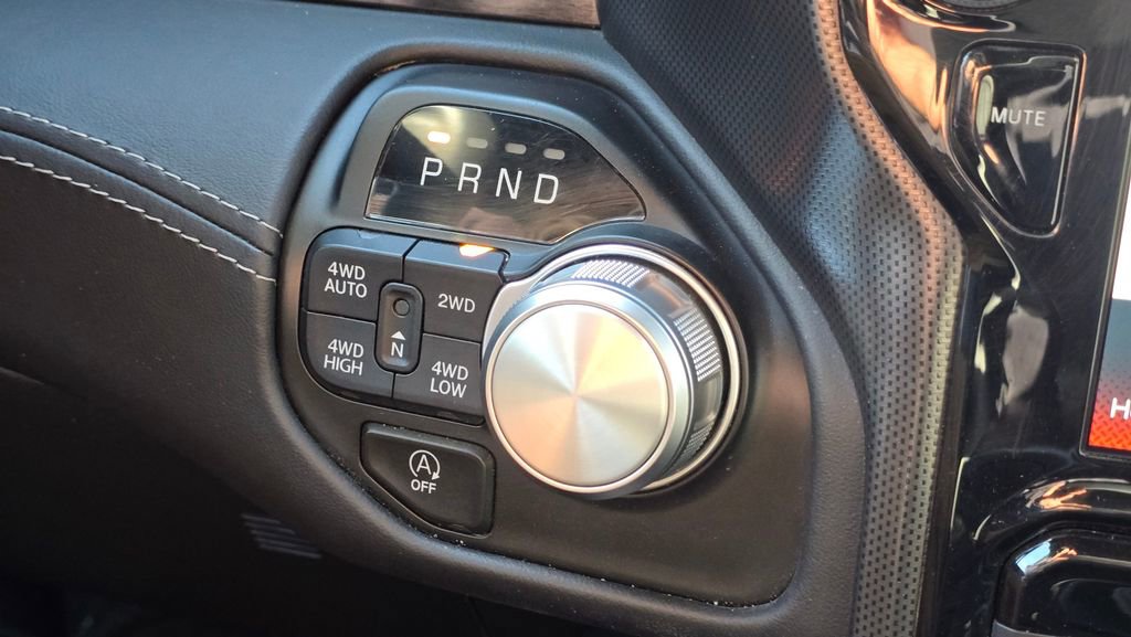 Used 2023 RAM 1500 Limited image 70