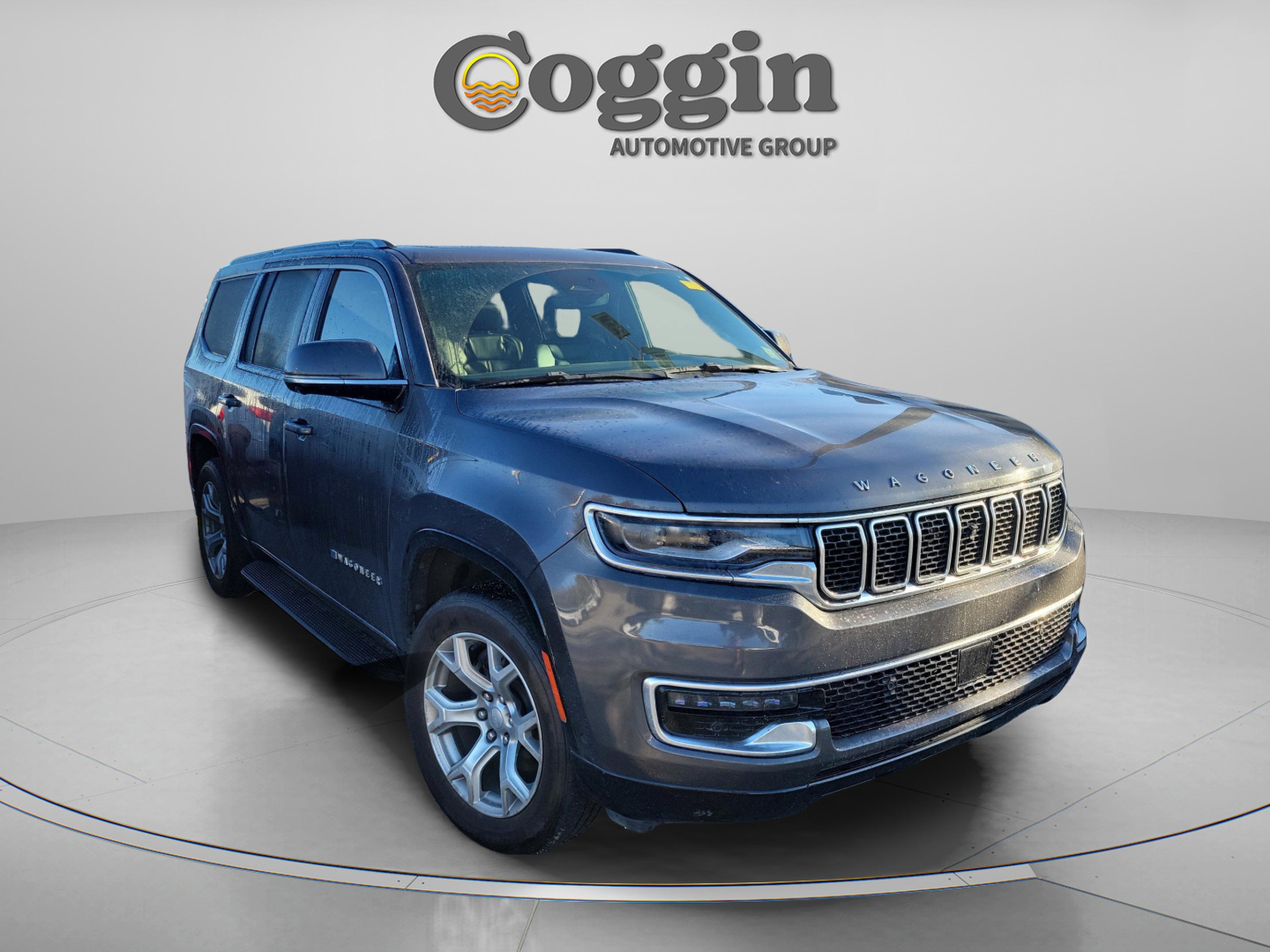 Used 2022 Jeep Wagoneer Series I w/ Convenience Group I image 6